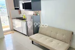 Apartemen Disewakan 2 Kamar Hemat Siap Huni di Bandung, Luas 42m2 Apartemen Disewakan 2 Kamar Hemat Siap Huni di Bandung, Luas 42m2