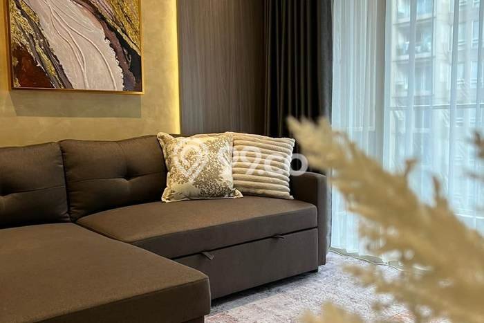 Apartemen Disewakan 1 Kamar Murah Siap Huni di Bandung, Luas 45m2 Apartemen Disewakan 1 Kamar Murah Siap Huni di Bandung, Luas 45m2