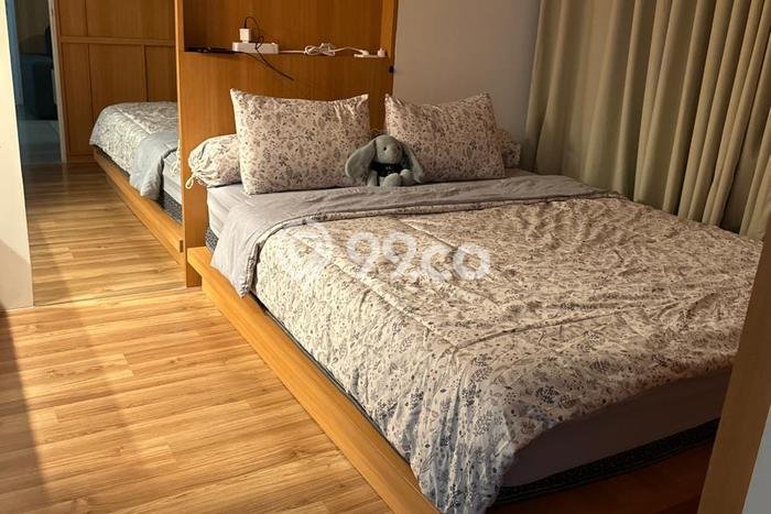 Disewakan Apartemen Murah di Pajajaran 2 KT Disewakan Apartemen Murah di Pajajaran 2 KT