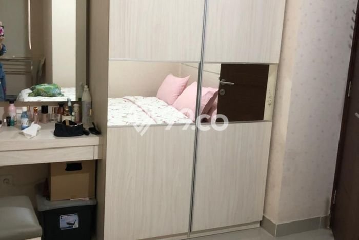 Apartemen Premium Kawasan , 2 KT, Luas 32m2m² Apartemen Premium Kawasan , 2 KT, Luas 32m2m²