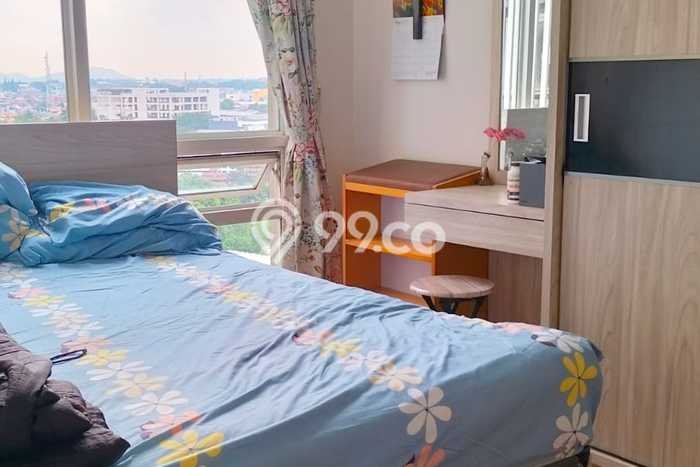 Dijual Apartemen di Bandung 1 Kamar & 1 Kamar Mandi, Luas 46m2 Dijual Apartemen di Bandung 1 Kamar & 1 Kamar Mandi, Luas 46m2