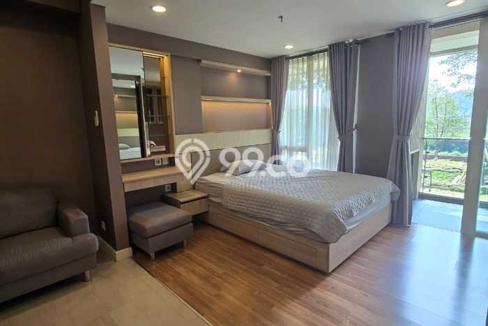 Dijual Apartemen di Bandung 1 Kamar & 1 Kamar Mandi, Luas 45m2 Dijual Apartemen di Bandung 1 Kamar & 1 Kamar Mandi, Luas 45m2