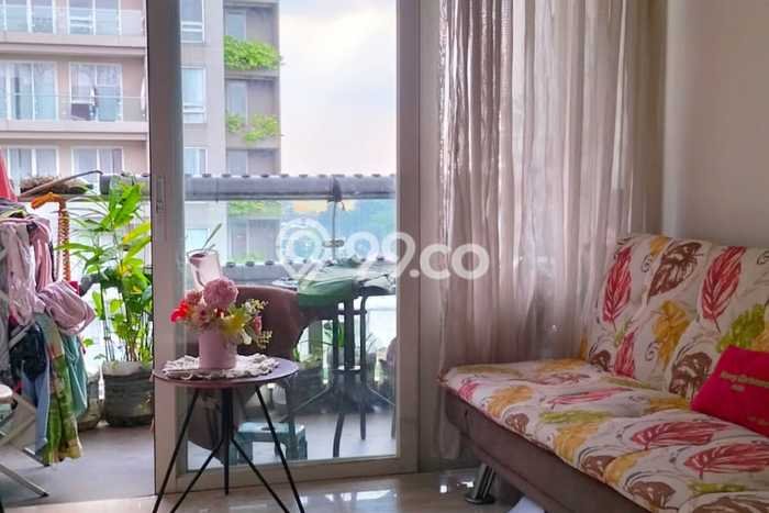 Dijual Apartemen di Bandung 1 Kamar & 1 Kamar Mandi, Luas 46m2 Dijual Apartemen di Bandung 1 Kamar & 1 Kamar Mandi, Luas 46m2