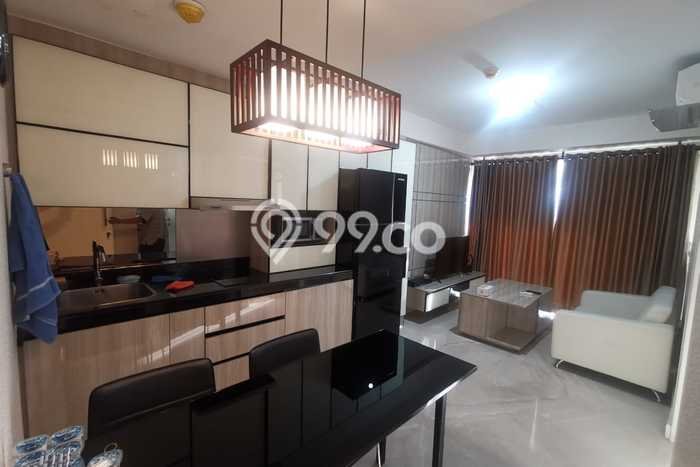 Hunian Apartemen Ideal untuk Dijual di Bandung dengan 1 Kamar Hunian Apartemen Ideal untuk Dijual di Bandung dengan 1 Kamar