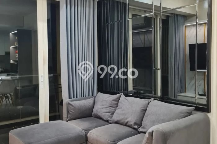 Apartemen Minimalis untuk Disewa, 1 Kamar di Bandung Apartemen Minimalis untuk Disewa, 1 Kamar di Bandung