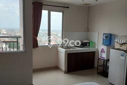 Hunian Apartemen Budget Friendly di Bandung dengan 1 Kamar Tidur, 1 Kamar Mandi Hunian Apartemen Budget Friendly di Bandung dengan 1 Kamar Tidur, 1 Kamar Mandi