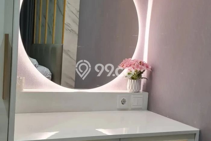 Apartemen Minimalis untuk Disewa, 1 Kamar di Bandung Apartemen Minimalis untuk Disewa, 1 Kamar di Bandung