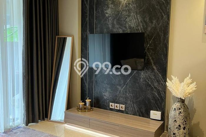 Apartemen Disewakan 1 Kamar Murah Siap Huni di Bandung, Luas 45m2 Apartemen Disewakan 1 Kamar Murah Siap Huni di Bandung, Luas 45m2
