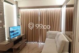 Apartemen Nyaman untuk Disewa, 2 Kamar di Bandung Apartemen Nyaman untuk Disewa, 2 Kamar di Bandung