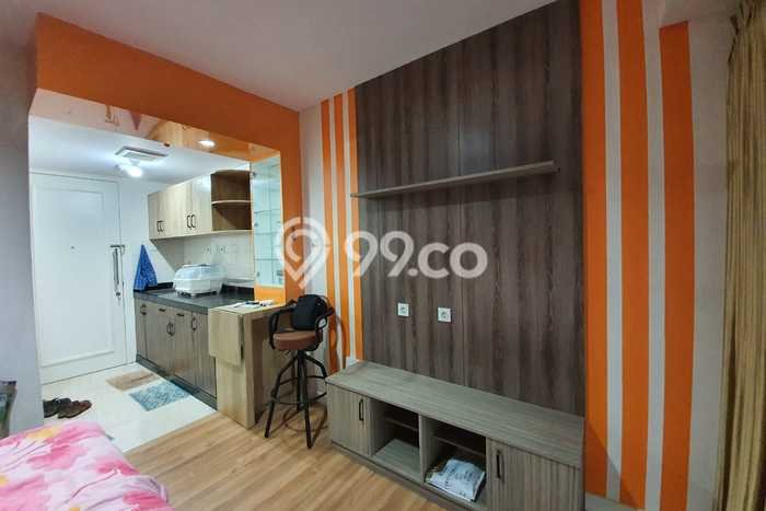 Apartemen Nyaman untuk Disewa, 1 Kamar di Bandung Apartemen Nyaman untuk Disewa, 1 Kamar di Bandung