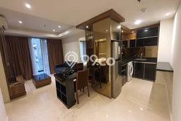 Apartemen Sewa 2 Kamar Murah Siap Huni di Bandung, Luas 1m2 Apartemen Sewa 2 Kamar Murah Siap Huni di Bandung, Luas 1m2