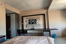 Apartemen Sewa 1 Kamar Hemat Siap Huni di Bandung, Luas 29m2 Apartemen Sewa 1 Kamar Hemat Siap Huni di Bandung, Luas 29m2