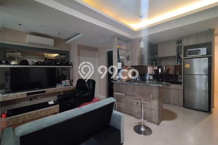 Apartemen Cozy Dijual di Bandung Spesifikasi 2 KT, 2 KM Apartemen Cozy Dijual di Bandung Spesifikasi 2 KT, 2 KM