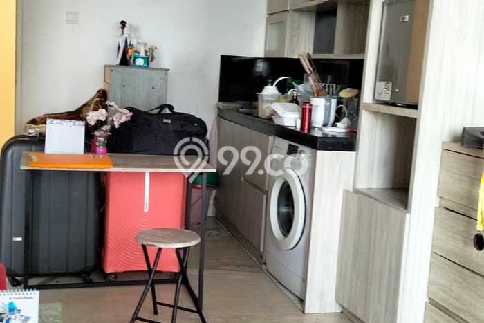 Dijual Apartemen di Bandung 1 Kamar & 1 Kamar Mandi, Luas 46m2 Dijual Apartemen di Bandung 1 Kamar & 1 Kamar Mandi, Luas 46m2