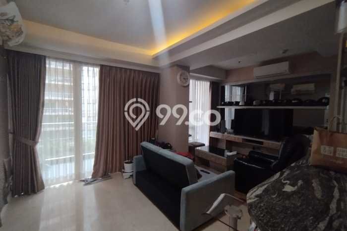 Apartemen Cozy Dijual di Bandung Spesifikasi 2 KT, 2 KM Apartemen Cozy Dijual di Bandung Spesifikasi 2 KT, 2 KM