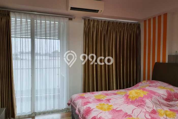 Apartemen Nyaman untuk Disewa, 1 Kamar di Bandung Apartemen Nyaman untuk Disewa, 1 Kamar di Bandung