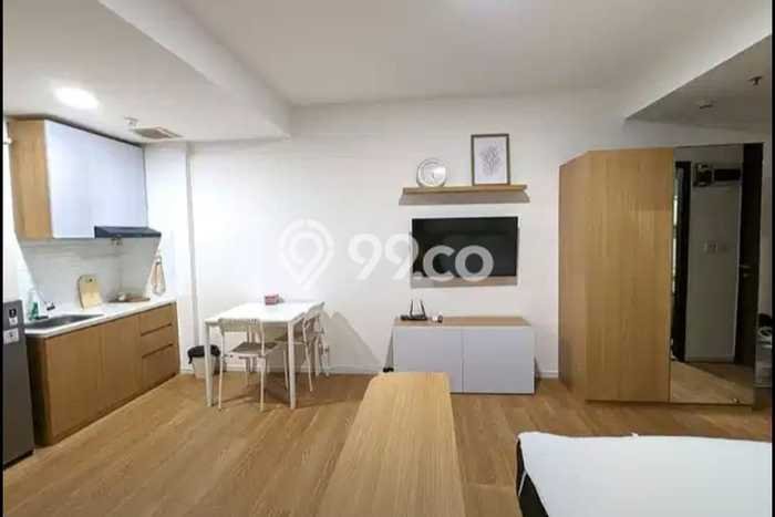 Sewa Apartemen Ekonomis 1 BR di Sudirman Bandung Sewa Apartemen Ekonomis 1 BR di Sudirman Bandung