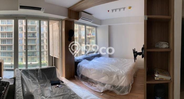 Siap Huni Apartemen di Bandung 1 Kamar & 1 Kamar Mandi, Luas 45m2 Siap Huni Apartemen di Bandung 1 Kamar & 1 Kamar Mandi, Luas 45m2