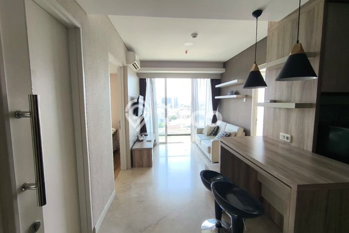 Apartemen Favorit Nyaman Dijual di Bandung dengan 2 Kamar Tidur Apartemen Favorit Nyaman Dijual di Bandung dengan 2 Kamar Tidur