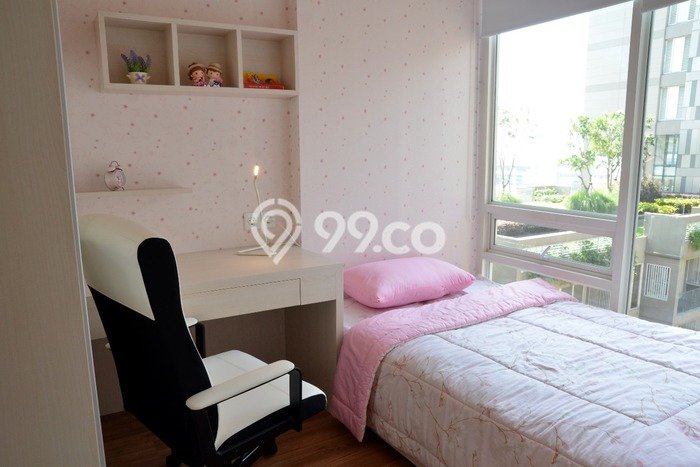 Disewakan Apartemen Terjangkau 2 BR di Pajajaran Bandung Disewakan Apartemen Terjangkau 2 BR di Pajajaran Bandung