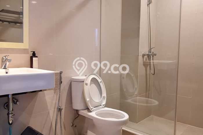 Apartemen Cozy Dijual di Bandung Spesifikasi 2 KT, 1 KM Apartemen Cozy Dijual di Bandung Spesifikasi 2 KT, 1 KM