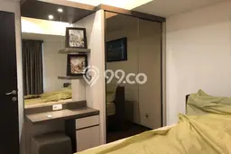 Apartemen Nyaman untuk Disewa, 2 Kamar di Bandung Apartemen Nyaman untuk Disewa, 2 Kamar di Bandung