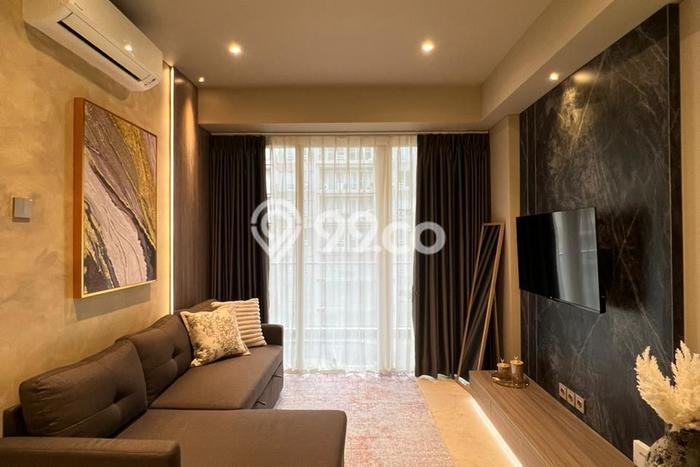 Apartemen Disewakan 1 Kamar Murah Siap Huni di Bandung, Luas 45m2 Apartemen Disewakan 1 Kamar Murah Siap Huni di Bandung, Luas 45m2