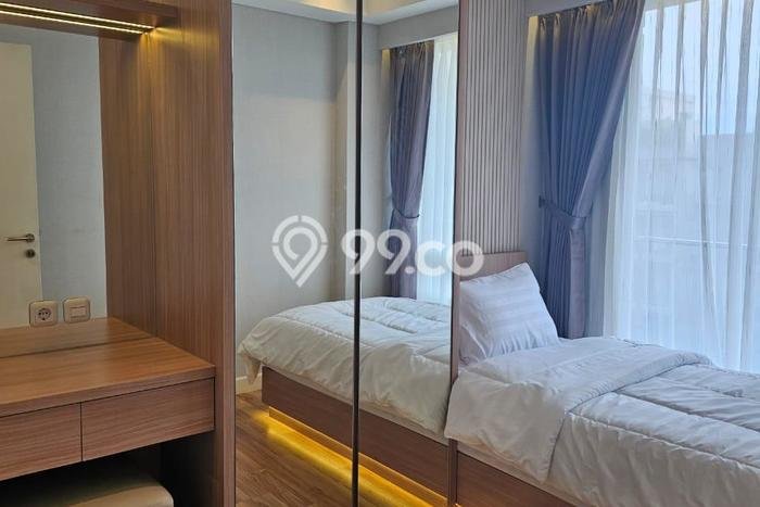 Apartemen Sewa 3 Kamar Murah Siap Huni di Bandung, Luas 1m2 Apartemen Sewa 3 Kamar Murah Siap Huni di Bandung, Luas 1m2