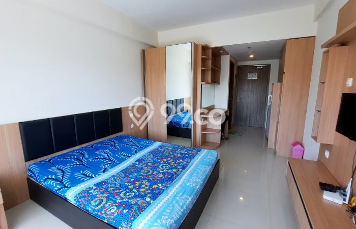 Apartemen Sewa 1 Kamar Murah Siap Huni di Bandung, Luas 1m2 Apartemen Sewa 1 Kamar Murah Siap Huni di Bandung, Luas 1m2