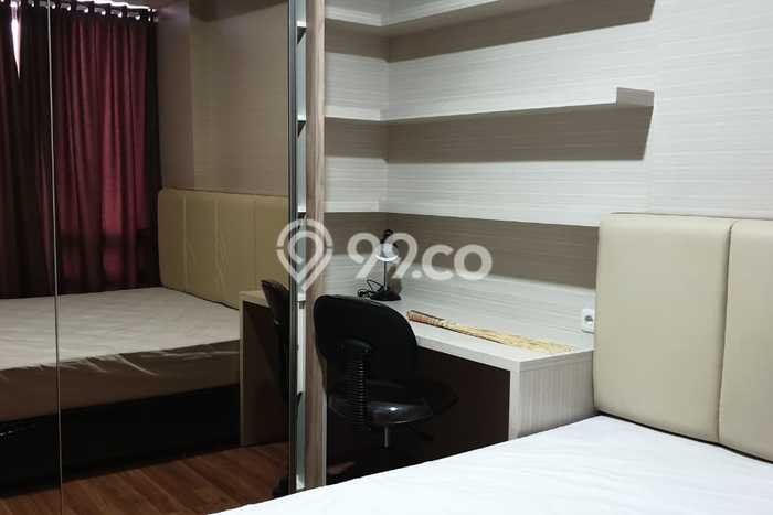 Disewakan Apartemen Terjangkau 2 BR di Pajajaran Bandung Disewakan Apartemen Terjangkau 2 BR di Pajajaran Bandung