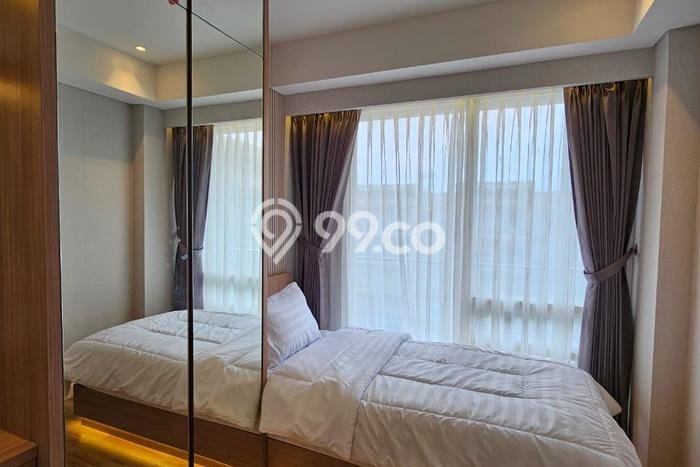 Apartemen Sewa 3 Kamar Murah Siap Huni di Bandung, Luas 1m2 Apartemen Sewa 3 Kamar Murah Siap Huni di Bandung, Luas 1m2