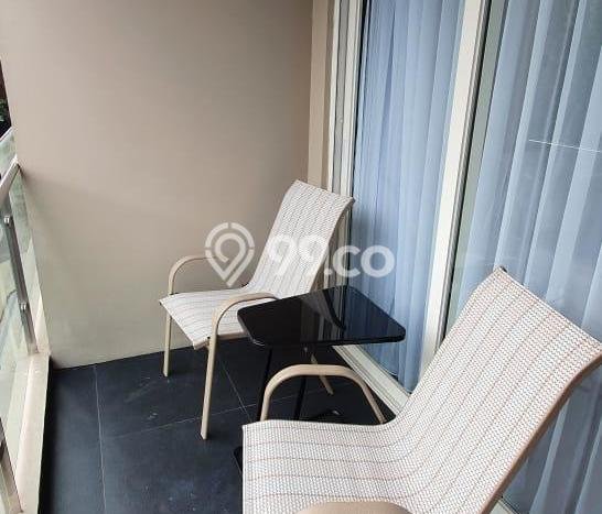 Apartemen Nyaman untuk Disewa, 2 Kamar di Bandung Apartemen Nyaman untuk Disewa, 2 Kamar di Bandung