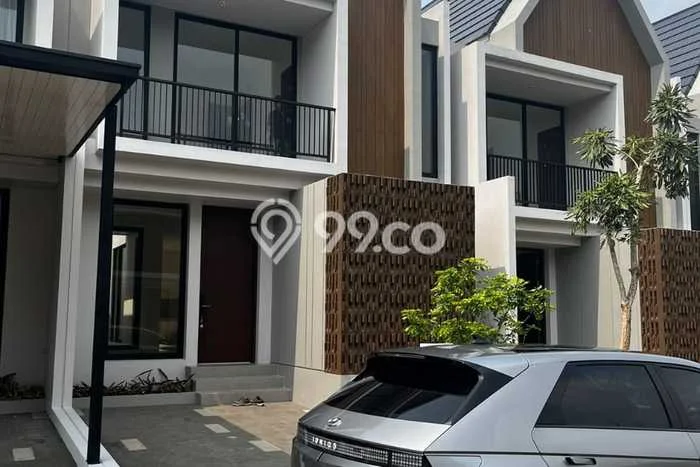 Rumah Modern 3 Kamar LT 112m2 di Summarecon Bogor Rumah Modern 3 Kamar LT 112m2 di Summarecon Bogor