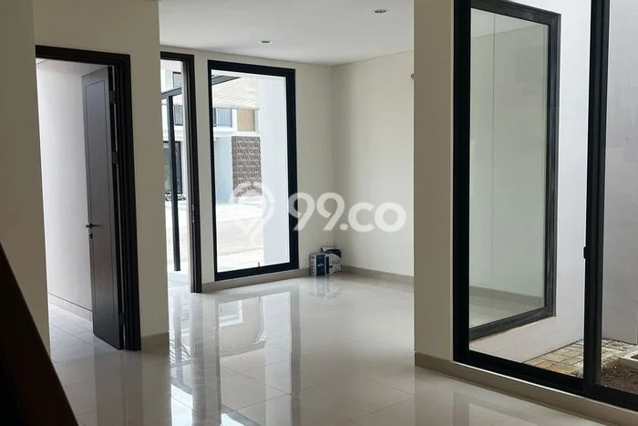 Rumah Modern 3 Kamar LT 112m2 di Summarecon Bogor Rumah Modern 3 Kamar LT 112m2 di Summarecon Bogor