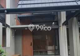 Jual Rumah Eksklusif 2 KT di BSD City, Tangerang Jual Rumah Eksklusif 2 KT di BSD City, Tangerang