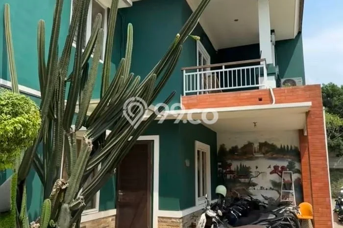 Dijual Hunian Rumah Nyaman 4 Kamar di Jatimelati, Bekasi Dijual Hunian Rumah Nyaman 4 Kamar di Jatimelati, Bekasi