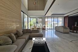 For Sale! Premium House LT 325m2 Desain Elegan di Pluit For Sale! Premium House LT 325m2 Desain Elegan di Pluit