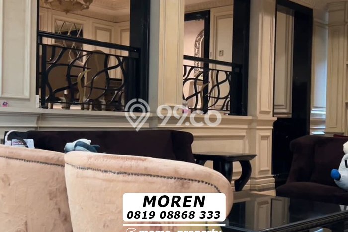 Rumah Luxury Modern Tanpa Renovasi di Pantai Indah Kapuk Jakarta Utara Rumah Luxury Modern Tanpa Renovasi di Pantai Indah Kapuk Jakarta Utara