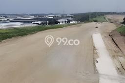 Tanah di Balaraja, Tangerang Luas 93613m2 Dijual Segera Tanah di Balaraja, Tangerang Luas 93613m2 Dijual Segera