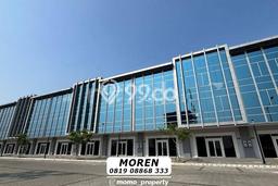Unit Ruko Dijual di Kosambi Tangerang Luas Bangunan 864m2 Unit Ruko Dijual di Kosambi Tangerang Luas Bangunan 864m2