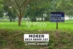 Tanah Kavling Dijual di Pantai Indah Kapuk, Jakarta Utara dengan Luas Tanah 627m2 Tanah Kavling Dijual di Pantai Indah Kapuk, Jakarta Utara dengan Luas Tanah 627m2