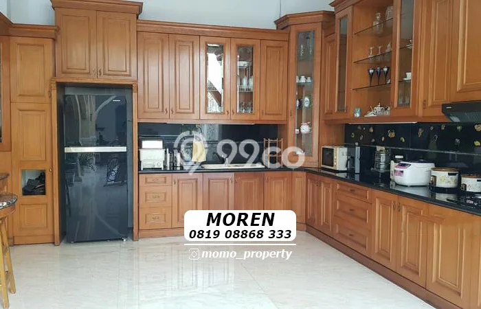 Jual Rumah Mewah Elegan Dengan View Cantik di Pantai Indah Kapuk, Jakarta Utara Jual Rumah Mewah Elegan Dengan View Cantik di Pantai Indah Kapuk, Jakarta Utara