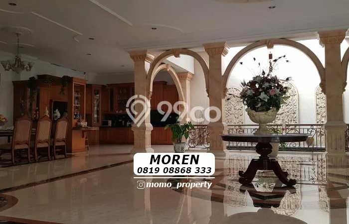 Jual Rumah Mewah Elegan Dengan View Cantik di Pantai Indah Kapuk, Jakarta Utara Jual Rumah Mewah Elegan Dengan View Cantik di Pantai Indah Kapuk, Jakarta Utara