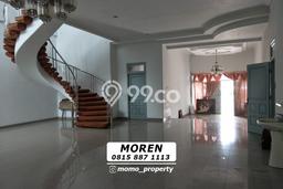 Rumah Exclusive 4 KT 4 KM di Kompleks Cluster Pluit, Jakarta Utara Rumah Exclusive 4 KT 4 KM di Kompleks Cluster Pluit, Jakarta Utara