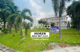 Dijual Kavling Flamboyan Golf Pantai Indah Kapuk Dijual Kavling Flamboyan Golf Pantai Indah Kapuk