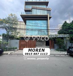 KEUNTUNGAN BERLIPAT! Kantor Kawasan Menteng, Luas 3060m², Posisi Mainroad KEUNTUNGAN BERLIPAT! Kantor Kawasan Menteng, Luas 3060m², Posisi Mainroad