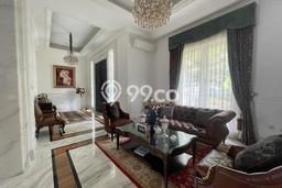 Hunian Mewah LB 1728m2 Siap Huni Desain Elegan di Ancol, Jakarta Utara Hunian Mewah LB 1728m2 Siap Huni Desain Elegan di Ancol, Jakarta Utara