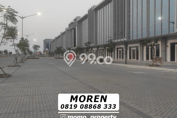 Ruko Dijual di Kosambi LT 144m2, LB 432m2 Solusi Investasi Cerdas Ruko Dijual di Kosambi LT 144m2, LB 432m2 Solusi Investasi Cerdas