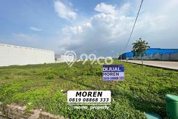 Dijual Kavling Laksana Business Park Tangerang Dijual Kavling Laksana Business Park Tangerang