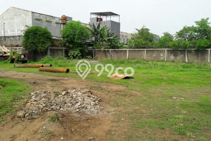 Tanah Strategis Dijual di Cikupa Tangerang 11399m2 Tanah Strategis Dijual di Cikupa Tangerang 11399m2